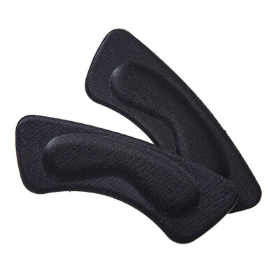 

Siaonvr 1Pair High Heel Foam Gel Heel Cushion Foot Care Shoe Insert Pad Insole