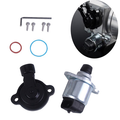 

Tailored Throttle Position Idle Air Control Throttle Body Sensors TPS IAC For LS1 LS6