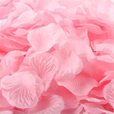 

〖Follure〗500PC Silk Artificial Flower Rose Petals Wedding Party Decorations