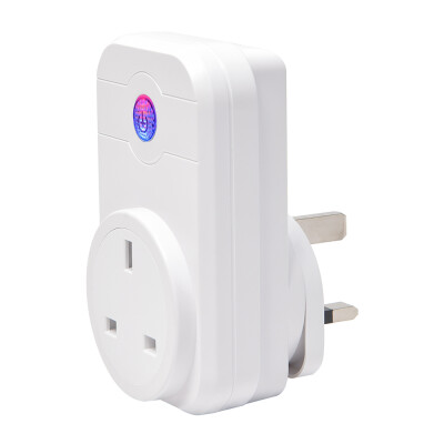 

Smart Plug ANEKEN Wifi Plug Work with Amazon Alexa Google Assistant No Hub RequiredRemote Control with Timing