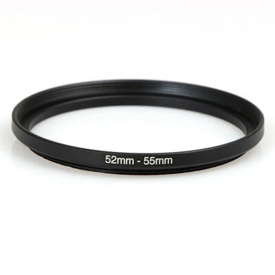 

8pcs Metal Camera Lens Filter Step Up Adapter Rings for DSLR Camera Parts