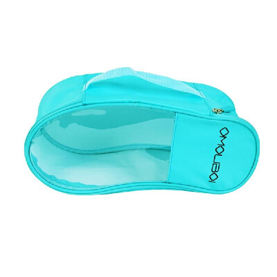 

Waterproof Traveling Shoes Bag Portable Shoe Organizer Child Adult Traveling Outing Dust-proof PVC Shoes Packing Bag