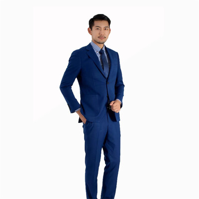 

JIN YAO Mens Suits Fashion Casual Workwear 5470