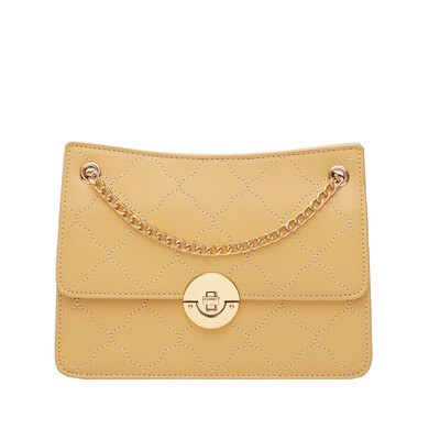 

Summer small bag small ck small fragrance chain bag ins tide fashion wild green sequin small square bag Messenger bag