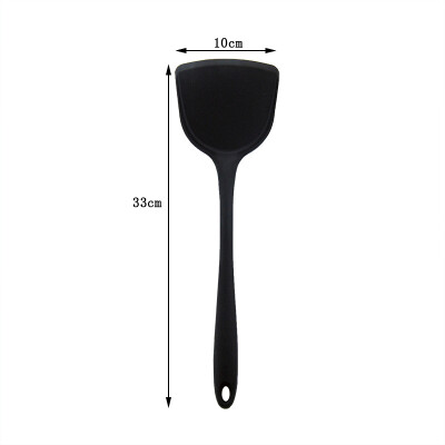 

Silicone Butter Mixer Cake Spatula Mixing Batter Scraper Brush Baking Non-stick Pan Special Spatula Tool Kitchenware