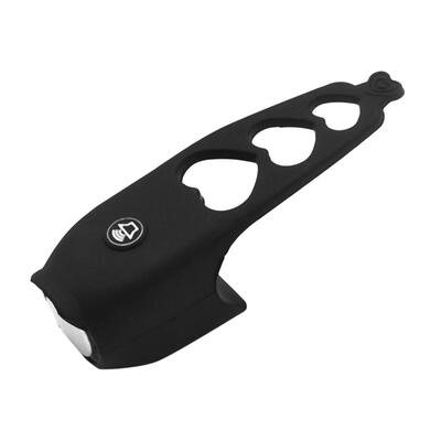 

Electric Cycling Bells 120 dB Horn Rainproof MTB Bicycle Handlebar Bell