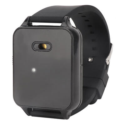 

Greensen Multifunctional Security Personal Alarm Elder Women Emergency Protection Wristwatch Alarm