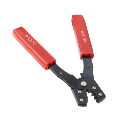 

Greensen High-carbon Steel Wire Ratcheting Terminal Cable Crimper Wire Crimping Pliers Tool 20-28 AWG