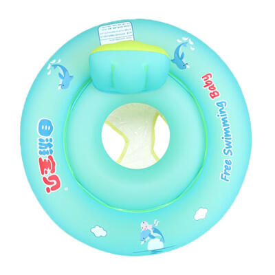 

Baby Swimming Ring Floating Kids Inflatable Floats Seat for Pool Bathtub