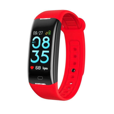 

Z21 IP67 Color Screen Heart Rate Monitor Smart Fitness Tracker Bracelet