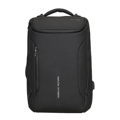 

MARK RYDEN 33L Fashionable Anti-Thief Multifunctional Waterproof USB Charging Travel Updated Version Men Backpack