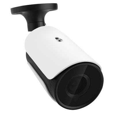 

COTIER TV-655H5IP MF POE 5MP Manual Focus 4Zoom 28-12MM Lens POE IP Camera Video SurveillanceUK Plug