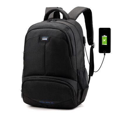 

Korean version of simple leisure large capacity travel bag computer bag backpack mens backpack women fashion student bags