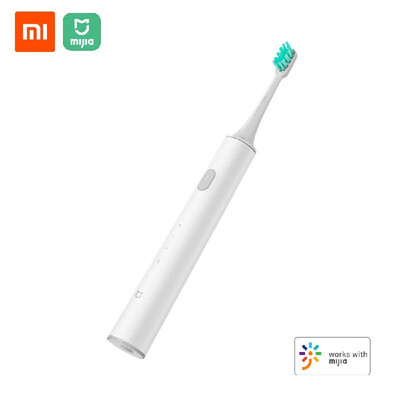 

Xiaomi Mijia Sonic Electric Toothbrush T500 USB Wireless Charging Adult Smart Tooth Brush Ultrasonic Mi Home APP Smart Control