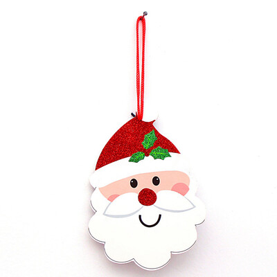 

Year Merry Christmas Decorations For Home Romantic Xmas String Hanging Charm Party Decoration Christmas Tree Ornament