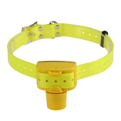 

Hunting Dog Beeper Yellow Hunter Indicator Water Repellent Dog Training Collar for Small Medium Large Dogs