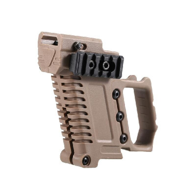 

Magazine Extend Holder Tactical Grip for GLOCK Magazine Multi-function Accessories