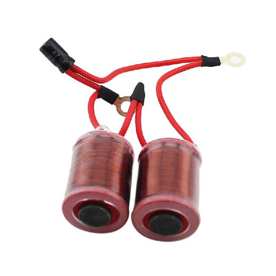 

Tattoo Machine Parts Copper Coils 10 Wrap for Liner Shader Supply Red Tattoo Accessory Supply Tattoo & Body Art