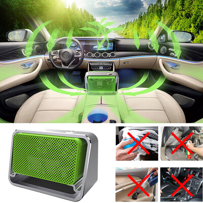 

〖Follure〗Air Purifier Ozone Generator Portable Air Cleaner with Eliminate General OdorCar