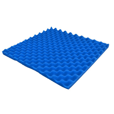 

〖Follure〗Acoustic Foam Panel Sound Stop Absorption Sponge Studio KTV Soundproof