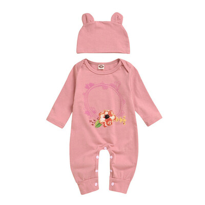 

Newborn Infant Baby Boys Girls Outfits Clothes Rompers Jumpsuits Playsuits