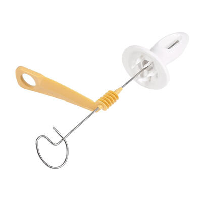 

1 Set Practical Stainless Steel Spiral Potato Cutter Twist Tower Slicer Making Fry Chips Tool Spiral CutterPotato Spiral