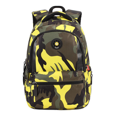 

Tailored Children Fashion Casual Backpack Outdoor Luggage Bag School Sport