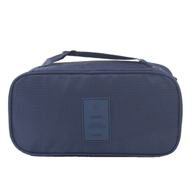

Toponeto Waterproof Portable Protect Bra Underwear Lingerie Case Travel Organizer Bag