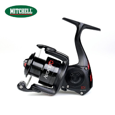 

MITCHELL 41BB Super Smooth Spinning Fishing Reel Full Metal Body Spool RightLeft Interchangeable Fishing Reel Spinning Fishing R