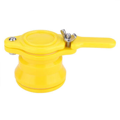 

Greensen Bee Honey Tap Gate Valve Tool Beekeeping Extractor Bottling Equipment