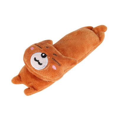 

Pet Funny Playing Toy Soft Plush Animal-shaped Doll With Catnip To Teaser Cat Kitten