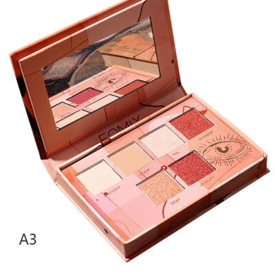 

Beautiful Eyeshadow Palette Shimmer Matte Waterproof Long Lasting Smudge-proof Eye Shadow Powder Eyes Makeup