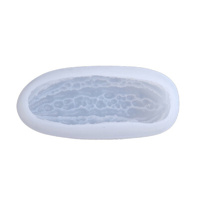 

Toponeto 3D Silicone Cucumber Cake Fondant Mould Baking Sugar craft Decorating Mold Tool