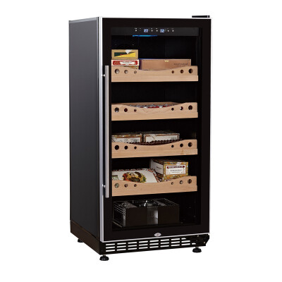 

Cigar humidor Cigar cabinets are always at constant temperature&humidity