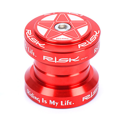 

Bicycle Bike Parts Headset External Hollow Bearing Straight Tube 286-30 Mm Fork