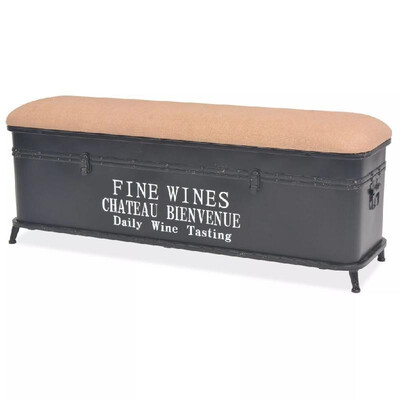 

Storage Bench with Cushion 406"x118"x157"