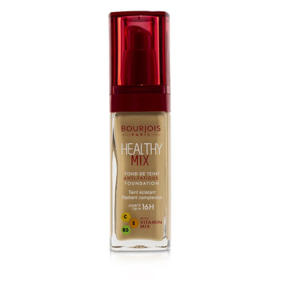 

BOURJOIS - Healthy Mix Anti Fatigue 16H Foundation - 53 Light Beige 30ml1oz