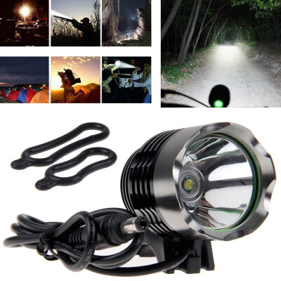 

Saidsome 3000 Lumen XM- T6 SSC LED 3Mode Bike Bicycle Front Head Light Lamp Torch flashlight lamp