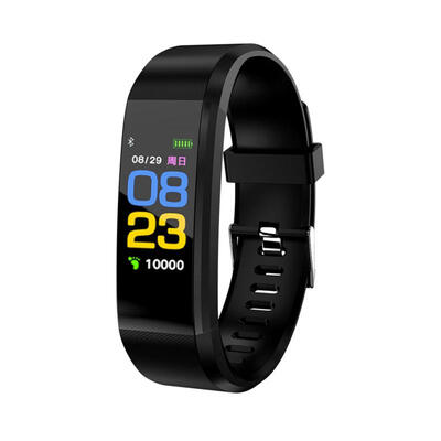 

696 115 Plus Sports Smart Bracelet Bluetooth Wristband Date Calories Pedometer