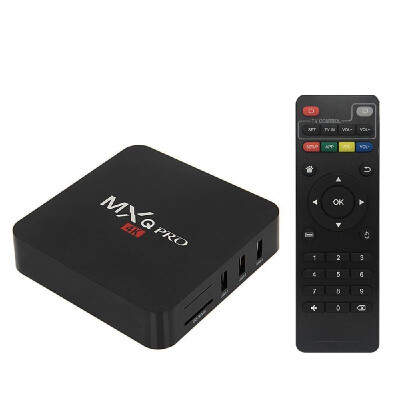 

MXQ PRO Android 712 TV Box 1GB 8GB KODI 176