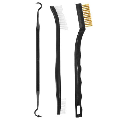 

Hunting Barrel Cleaning Kit 45MM55MM Tornado Brush Cotton Bursh Set