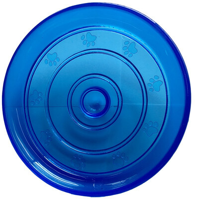

Pet president Blue Frisbee Pet Products Pet Toys 13196
