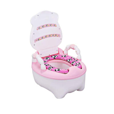 

Baby Travel Potty Seat Toddler Portable Toilet Training Seat Urinal Cushion