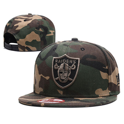 

NFL Football League Raiders Oakland Raiders New Era 9Fifty Adjustable Baseball Cap