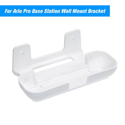 

For Arlo Pro Base Station Wall Mount Bracket Security Camera Holder Stand Base For for Arlo Pro Arlo Accessories