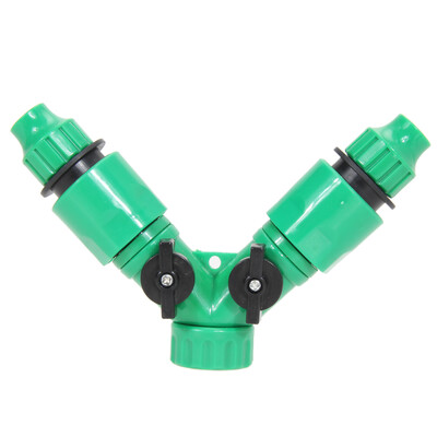 

Quick Connector Couping In Drip Irrigation System Popular Use In Watering