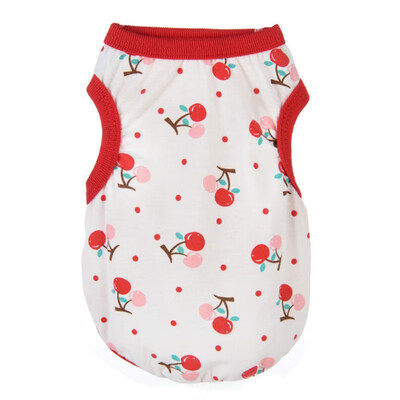 

Pet Dog Clothes Soft Dogs Vest Sports Cat Shirt Pet Cool Sweatshirt Coats For Small Dogs Cool Puppy Clothing Supplies