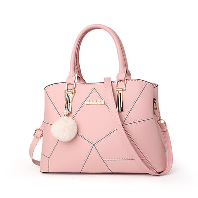 

New Korean fashion Baitao middle-aged lady bag mother bag single shoulder slanting handbag large capacity
