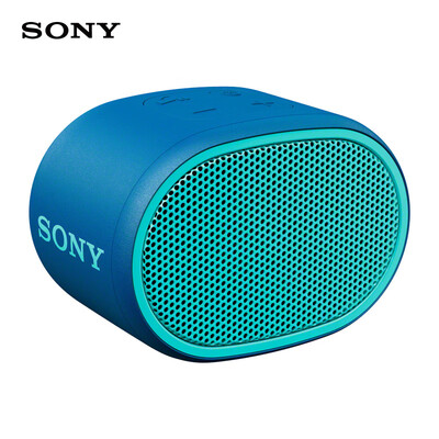 

Sony Sony SRS-XB01 Wireless Bluetooth Portable Audio IPX5 Waterproof Subwoofer Green