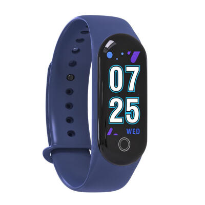 

M30 Bluetooth Blood Pressure Heart Rate IP67 Waterproof 3D Dynamic Bracelet